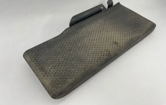 Seat Alhambra (Mk2) Foot rest pad/dead pedal 3C1864777