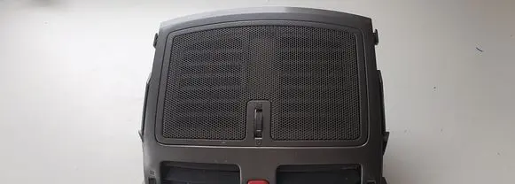 Toyota Auris 150 Dash center air vent grill
