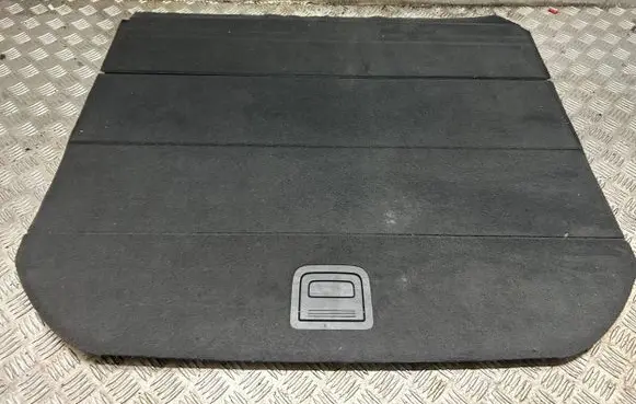 Audi TT TTS RS Mk3 8S Trunk/boot floor carpet liner 8S8861529