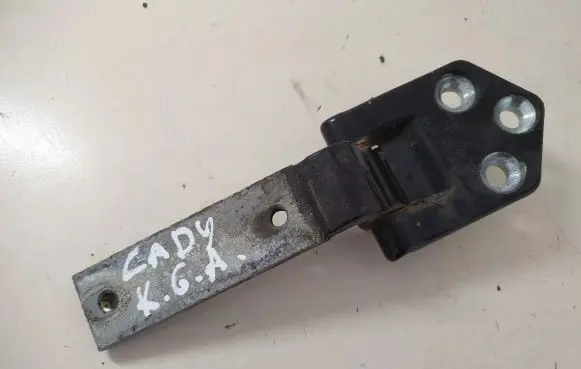 Volkswagen Caddy Loading door lower hinge 2K0827151C