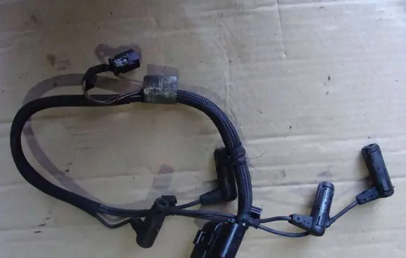 BMW 3 E90 E91 Glow plug wires 7802157
