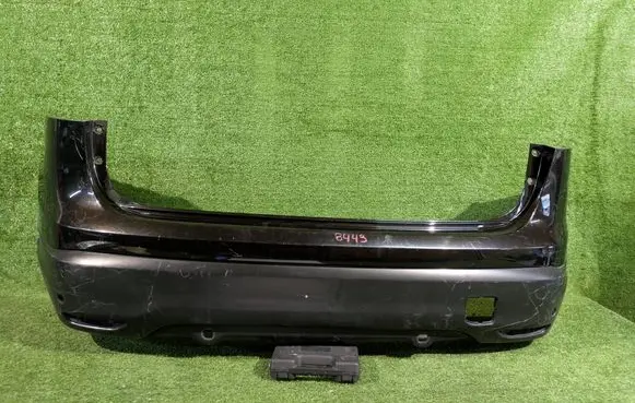 Nissan Qashqai Rear bumper 
