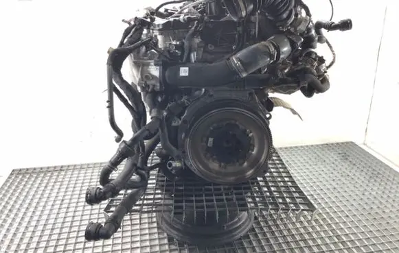 Skoda Superb B9 Engine DXP