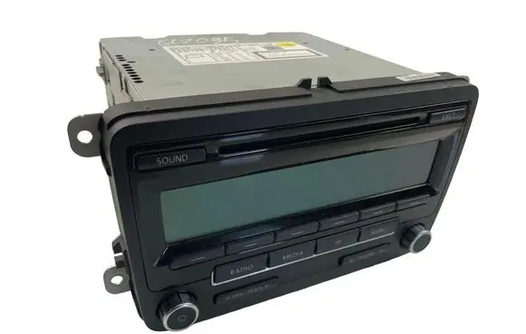 Volkswagen Golf VI Radio/CD/DVD/GPS head unit 1K0035186AA