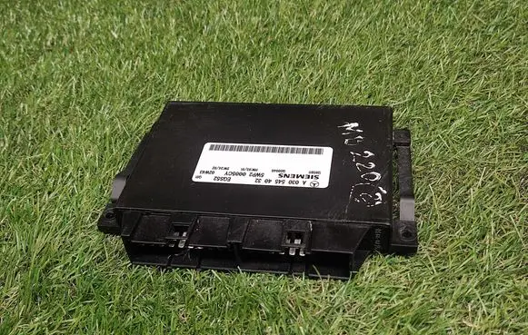 Mercedes-Benz ML W163 Gearbox control unit/module A0305454032 5WP20005CY