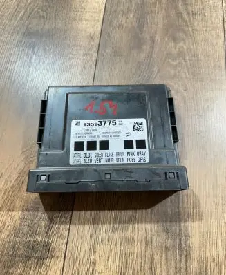 Opel Insignia A Other control units/modules 13593775