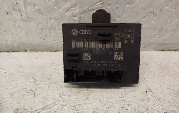 Audi A6 C7 Door control unit/module 4G8959795J 4G8959795G