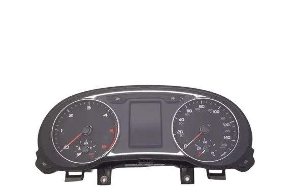 Audi A1 Speedometer (instrument cluster) 8X0920980H A2C53321556 1373920250