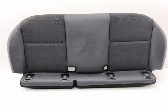 Nissan Juke II F16 Rear seat 