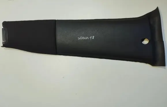 Volkswagen Sharan Other sill/pillar trim element 7M3867240
