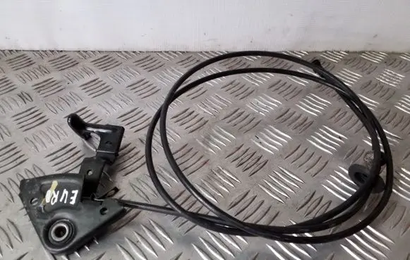 Audi A4 S4 B5 8D Engine bonnet/hood lock release cable 