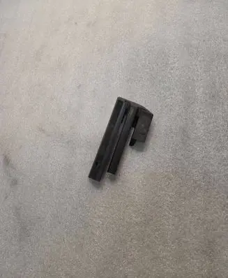 Audi A8 S8 D3 4E Front passenger seat rail 4E0881350A