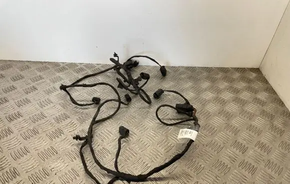 BMW 5 F10 F11 Parking sensor (PDC) wiring loom 9232534