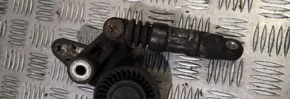 Audi A6 S6 C6 4F Alternator belt tensioner 059145201f