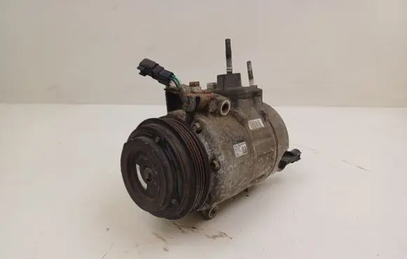 Ford Fusion II Air conditioning (A/C) compressor (pump) DG9H19D629CD FWYFA CG4472806923