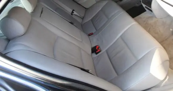 BMW M5 Front passenger seat 