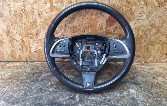 Jaguar XF X250 Steering wheel 6W83-3F916-AB