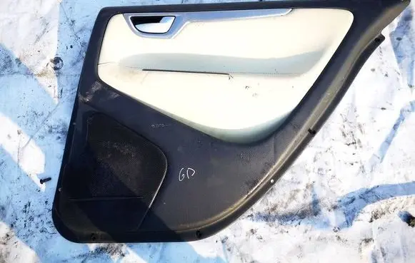 Volvo S60 Rear door card panel trim 39995728