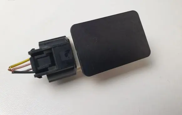 Renault Scenic III - Grand scenic III Airbag deployment crash/impact sensor 988809284R