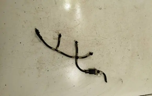 Toyota Verso-S Fuel return line/hose 2376033030