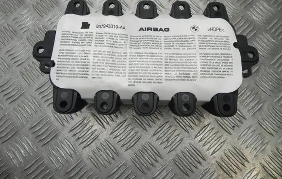 Passenger airbag