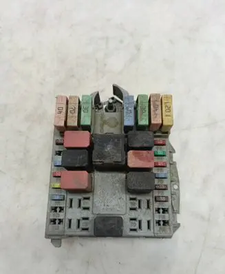 Fiat Doblo Fuse box set 51761956