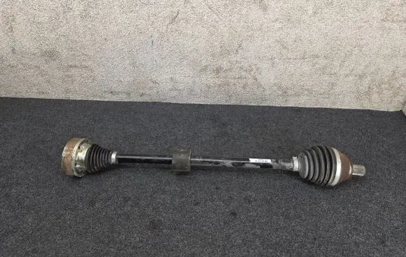 Front driveshaft