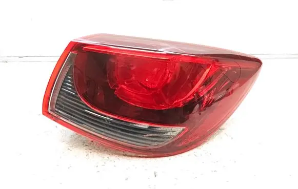 Mazda 2 Rear/tail lights D09K51150 0123021 22018368