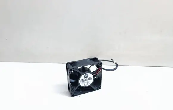 BMW 5 F10 F11 Engine control unit/module fan 6983075 65156983075