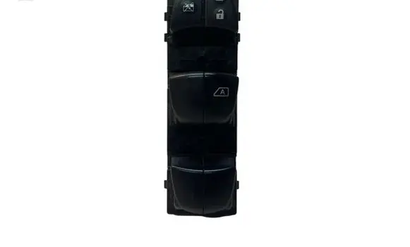 Nissan Qashqai Electric window control switch
