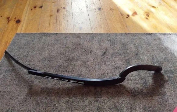 Jaguar XF X250 Windshield/front glass wiper blade 178167 230178167