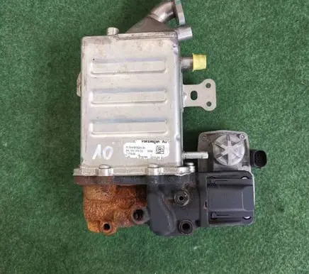Volkswagen Crafter EGR valve cooler 04L131512CG