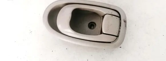 Front door interior handle