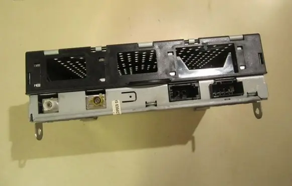 Audi A6 S6 C6 4F Other control units/modules 4E0910541F
