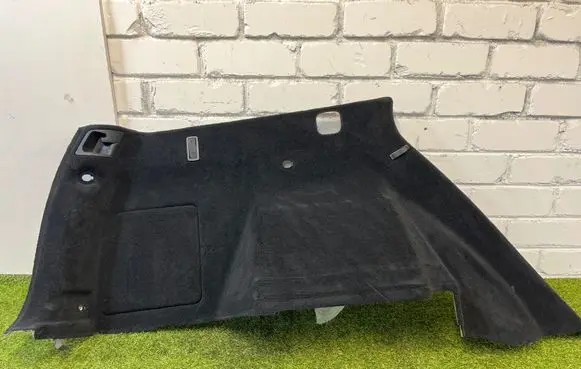 Mercedes-Benz ML W166 Trunk/boot side trim panel A1666900141
