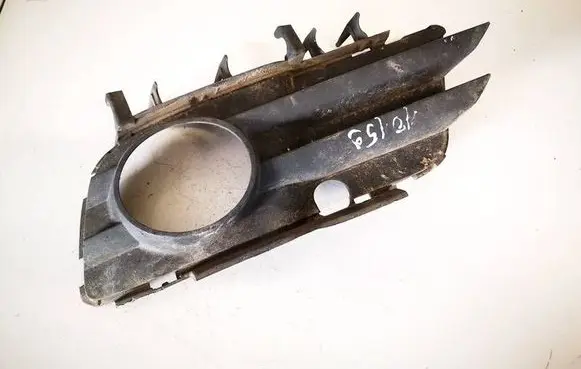 Front bumper lower grill