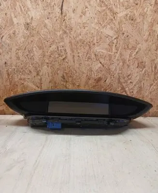 Citroen C4 I Speedometer (instrument cluster) W002096695