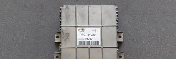 Peugeot 405 Engine control unit/module G5S30A02 16069