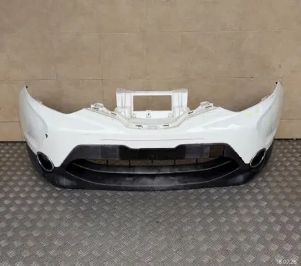 Nissan Qashqai Front bumper