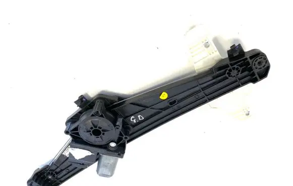 Opel Grandland X Rear window lifting mechanism without motor 9815403780 981540378000 9815642380