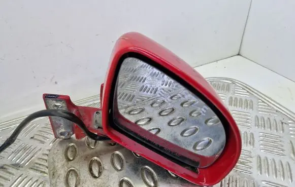 Volkswagen New Beetle Front door electric wing mirror 010544