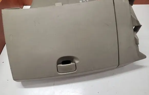Renault Scenic II - Grand scenic II Glove box set 8200248603 8200140753