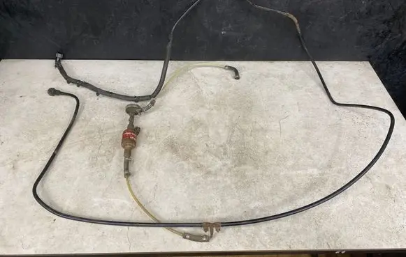 Opel Vivaro Webasto auxiliary heater fuel pump 85106B