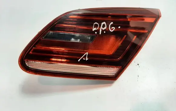 Volkswagen PASSAT CC Tailgate rear/tail lights 3C8945308Q