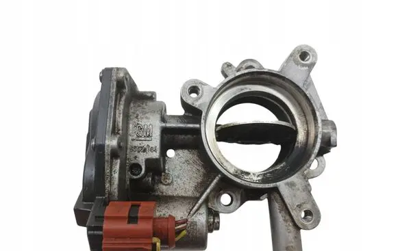 Throttle valve