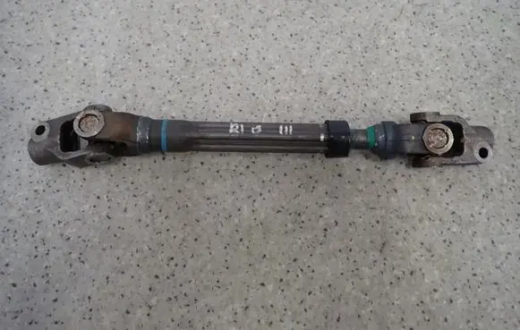 KIA Rio Steering wheel axle