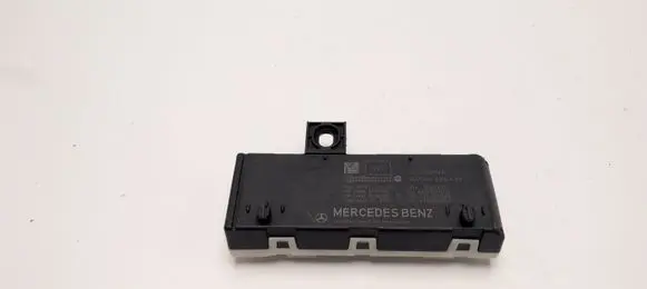 Mercedes-Benz S AMG W222 Tailgate/trunk control unit/module A2139000814 03493054