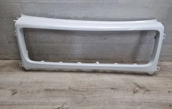 Mercedes-Benz G W463 2nd Gen Front bumper upper radiator grill A4638880800