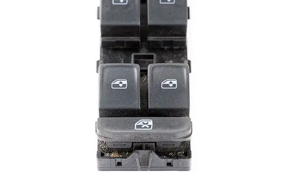 Volkswagen PASSAT B8 Electric window control switch 5G0959857D