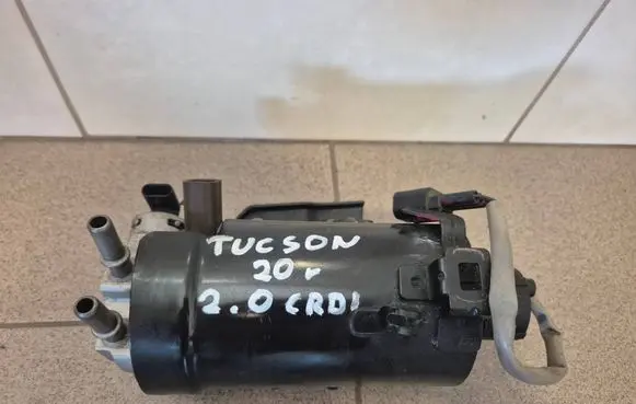 Hyundai Tucson TL Fuel filter housing